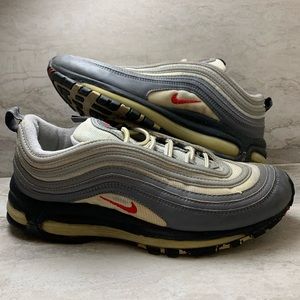 Nike Air Max 97 Vintage Rare Sz 8 Shoes